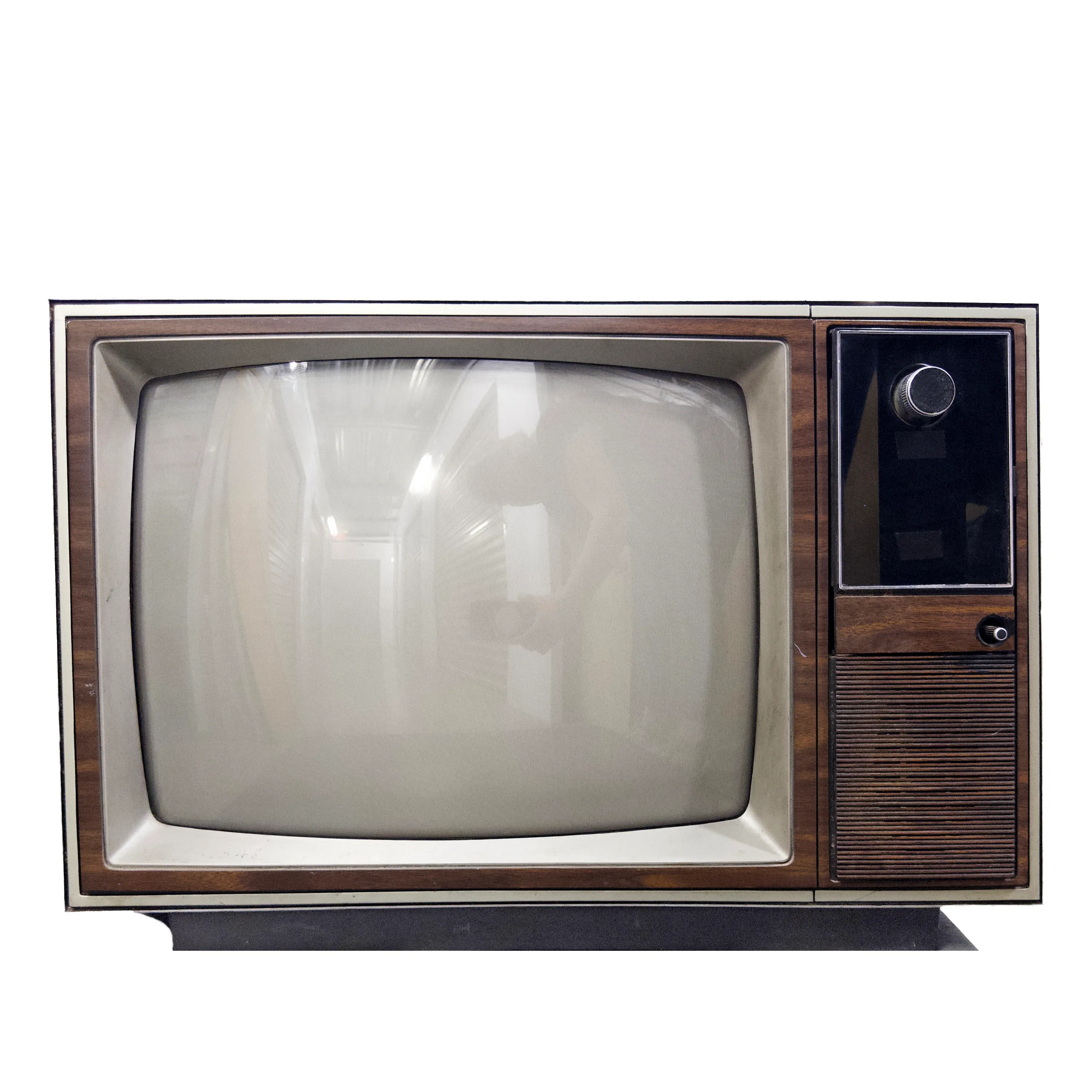 Vintage RCA CRT Television TV