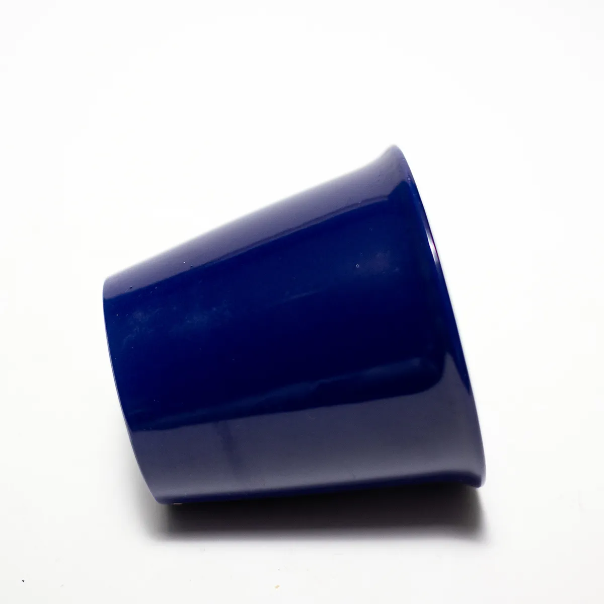 Royal Blue Ceramic Houseplant Pot Potted Plant