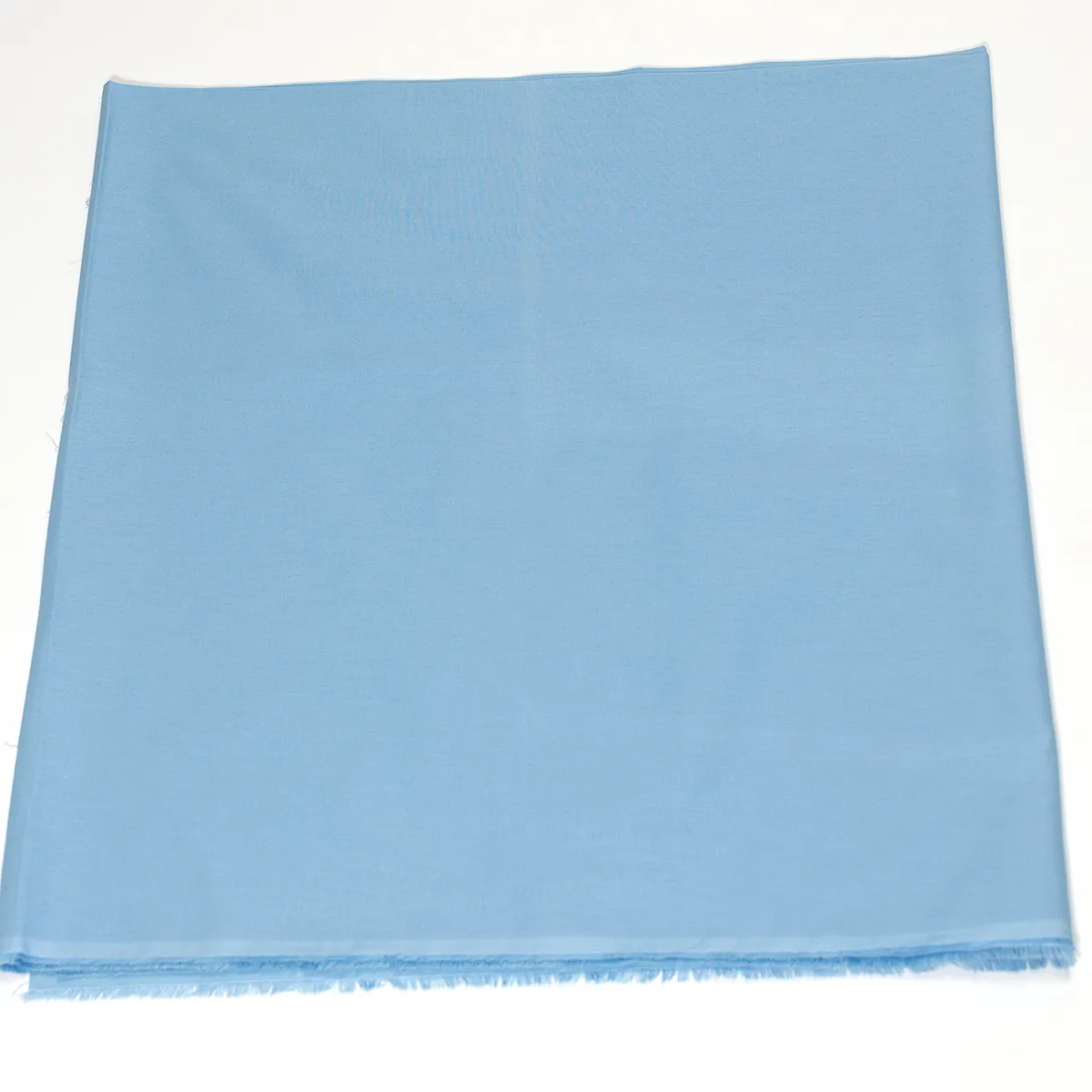 Robin's egg Blue fabric backdrop, surface tablecloth - 46" x 44"