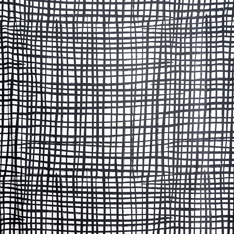 Black and White Fabric Backdrop or surface - 4.75' x 8'