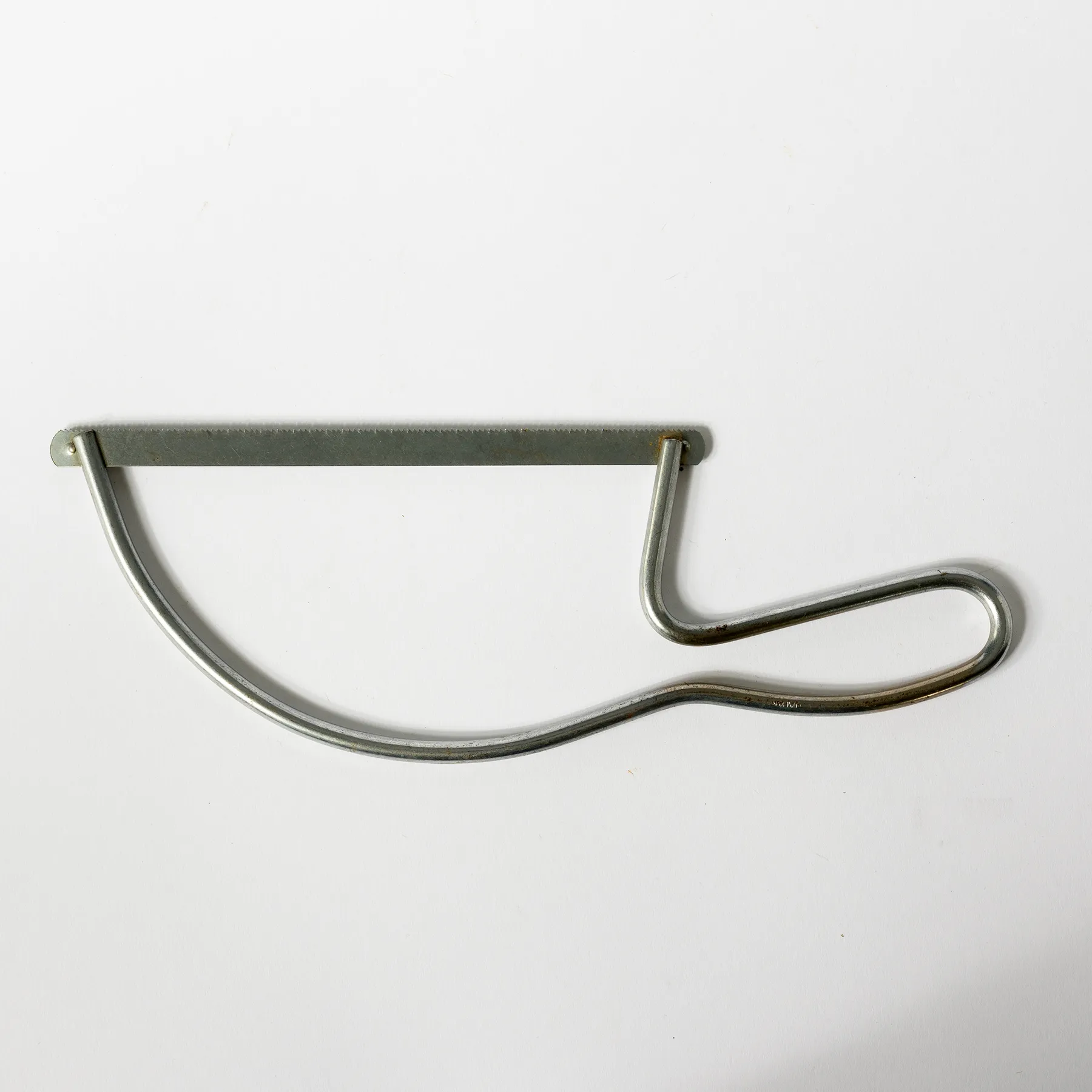 Japanese Made Stainless Steel Serrated Kitchen Hack Saw - 10"