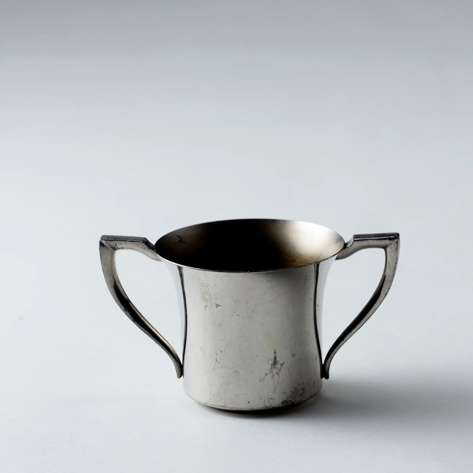 Silver Sugar Bowl  4.5" x 3.25"