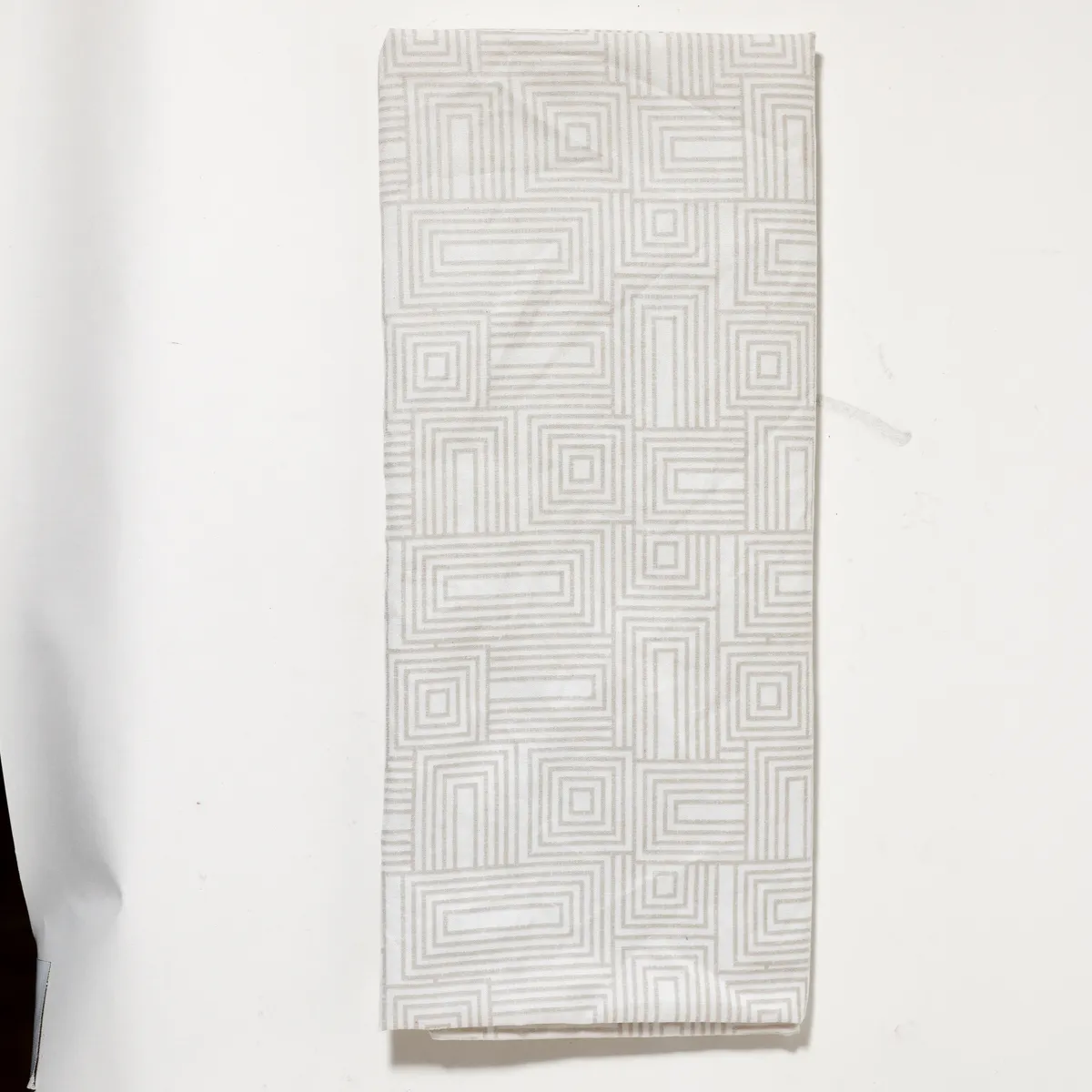 Modern Geometric Maze Bedding, Pillowcase