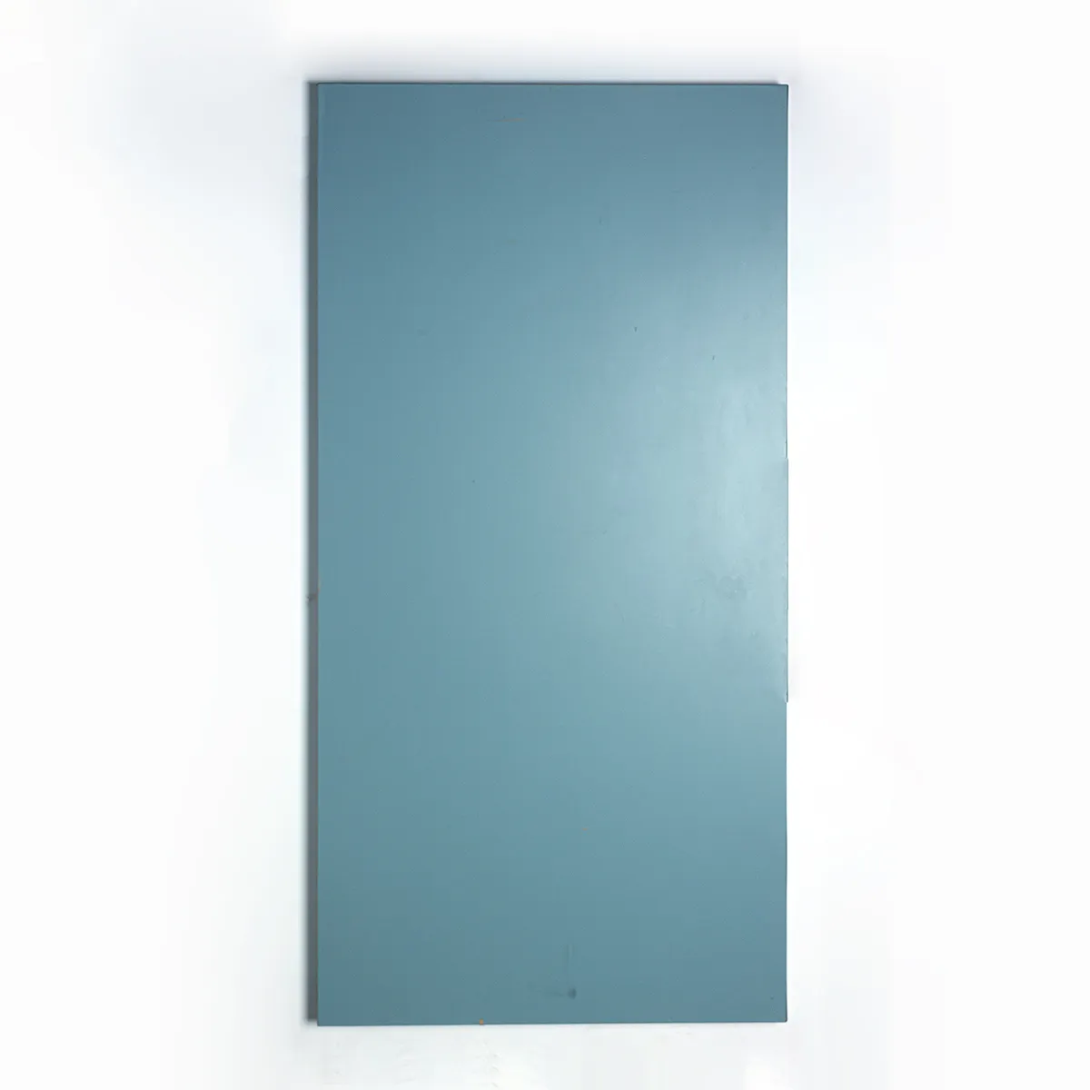 Robins egg blue formica table top, Photography surface