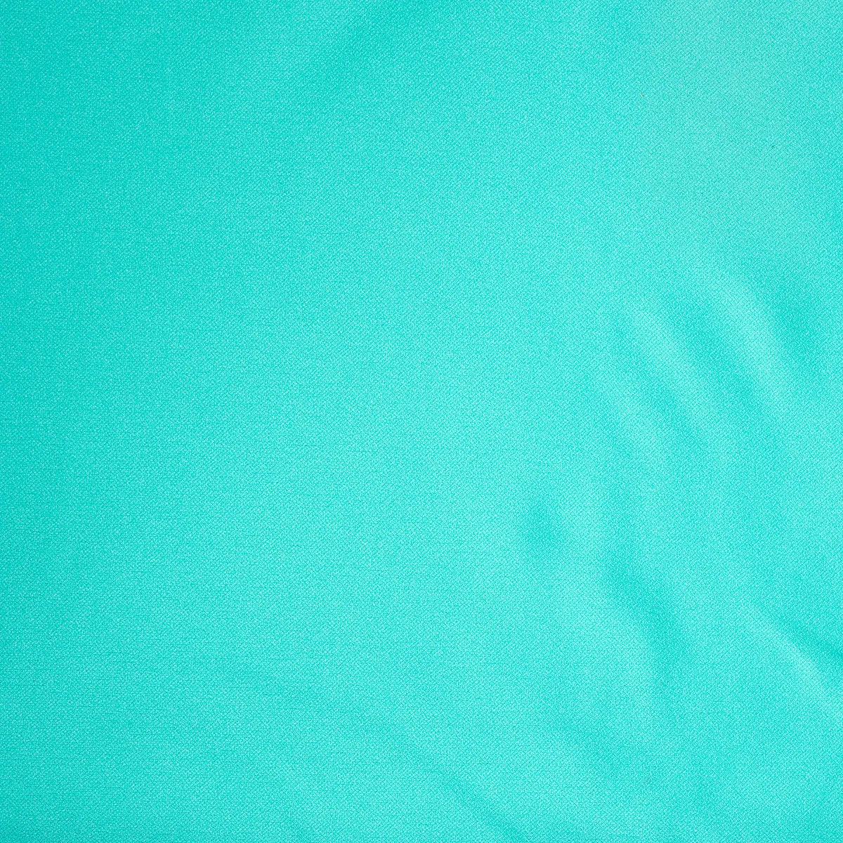 Vintage Fabric Aqua Jersey - 64" x 46"