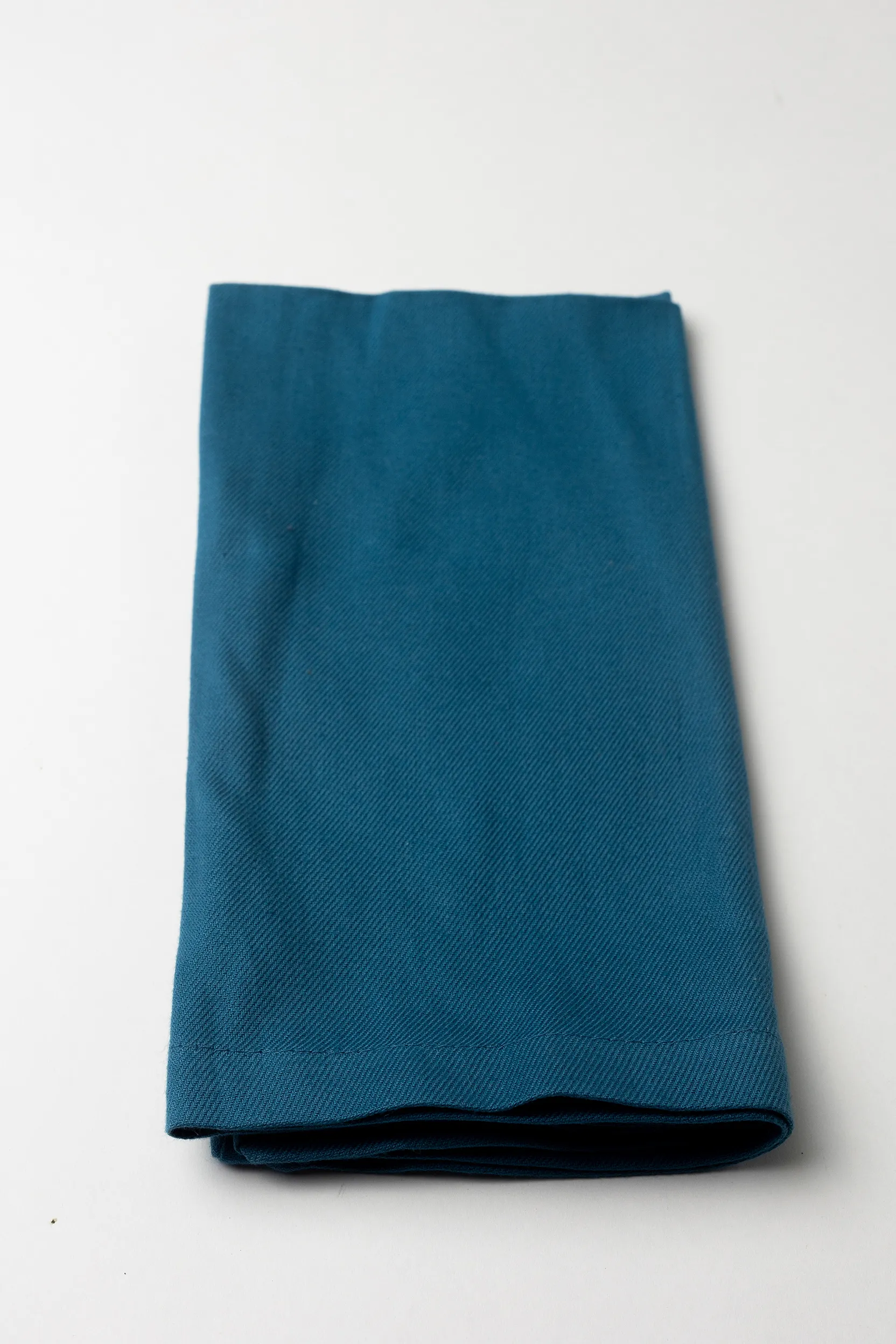 Linen Napkin Bay Blue - 20" x 20"