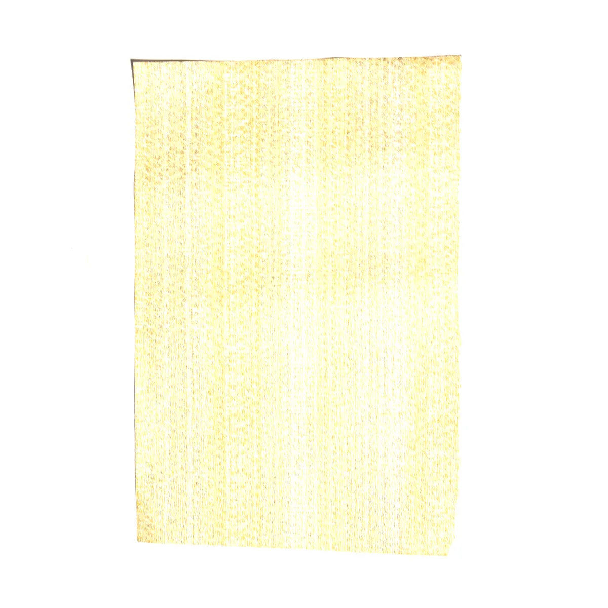 Wallpaper Remnant 1970s Shades of Bright Cheerful Yellow Subtle Ombre