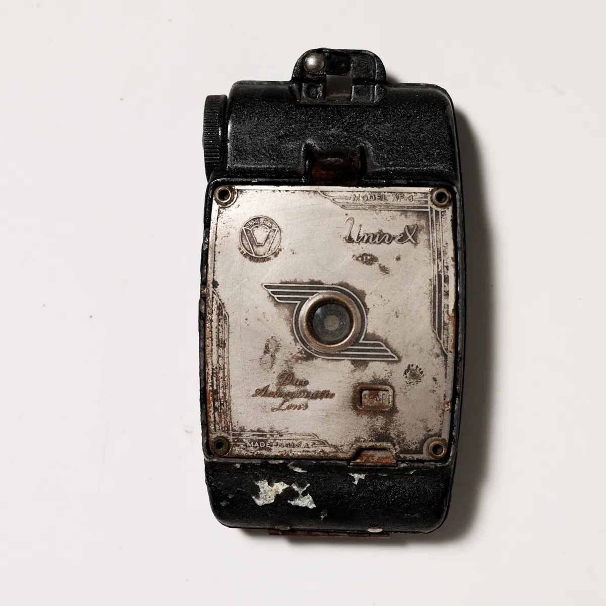 Antique Univex Art Deco Miniature Vintage American Camera