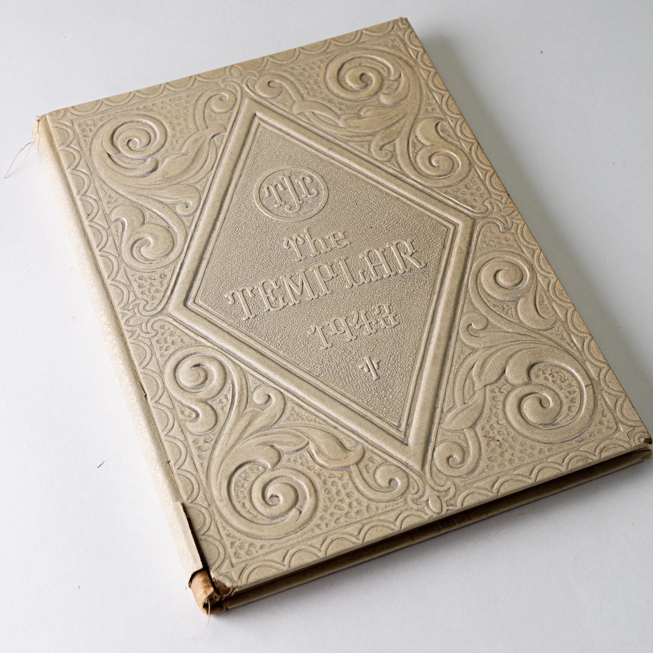 Templar Yearbook - 11" x 8.5