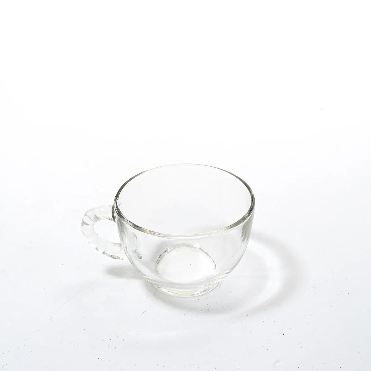 Clear Punch Cup (snack set) - 2.25" x 3.25"