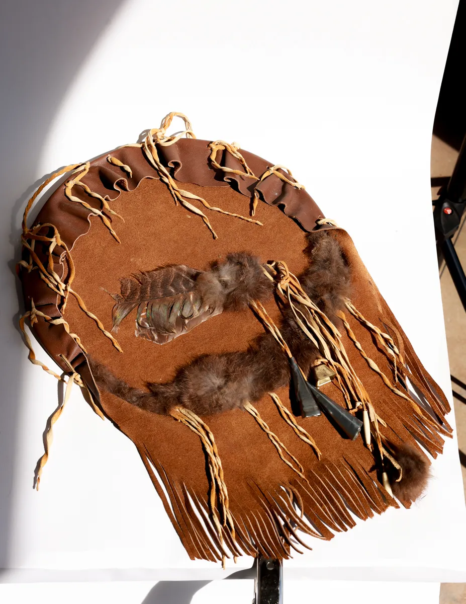 Native American Medicine Shields