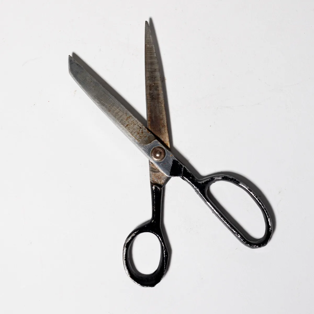 Steel Forged Scissors 6.5 Inches