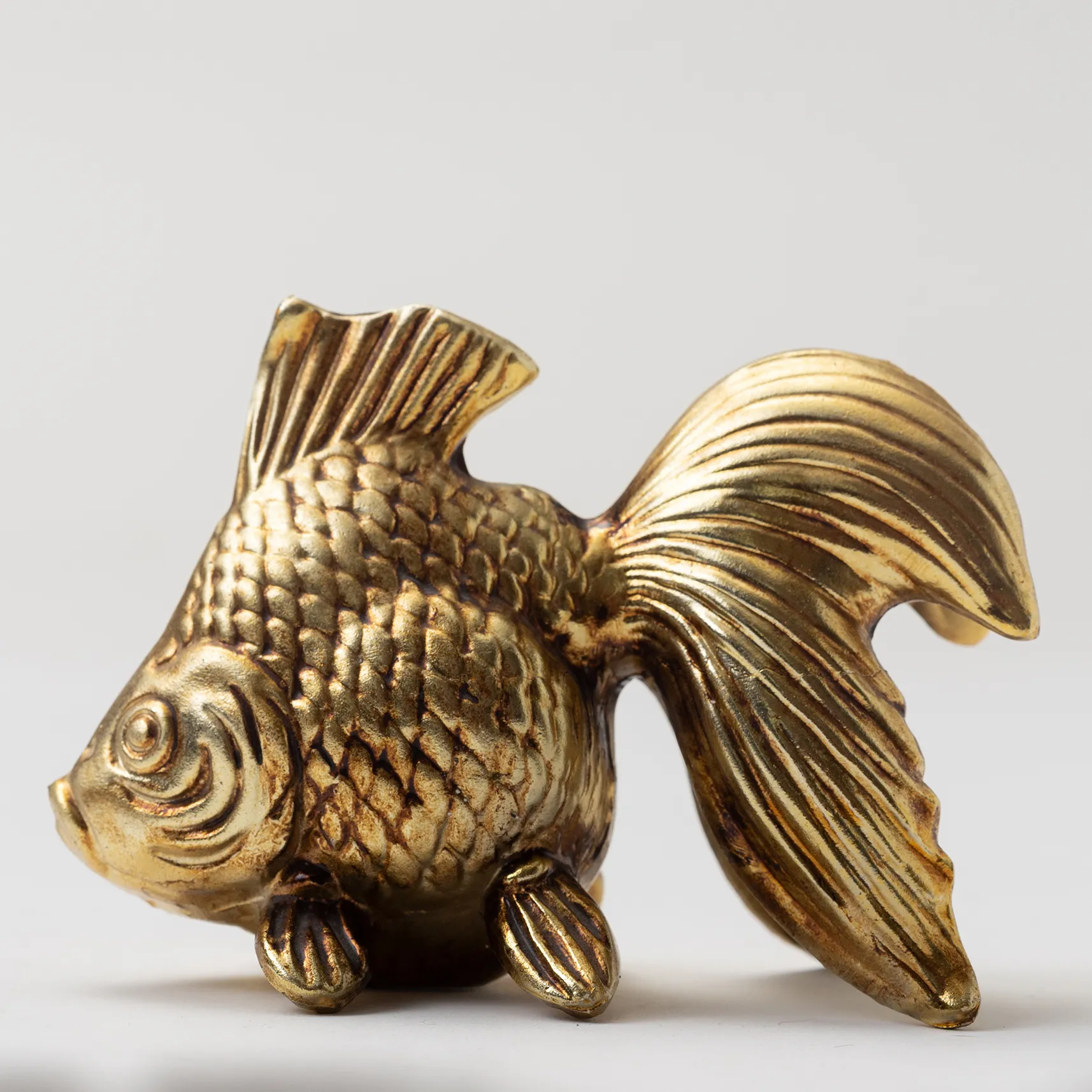 Ceramic Goldfish