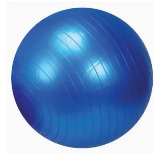 Big Blue Yoga Ball 