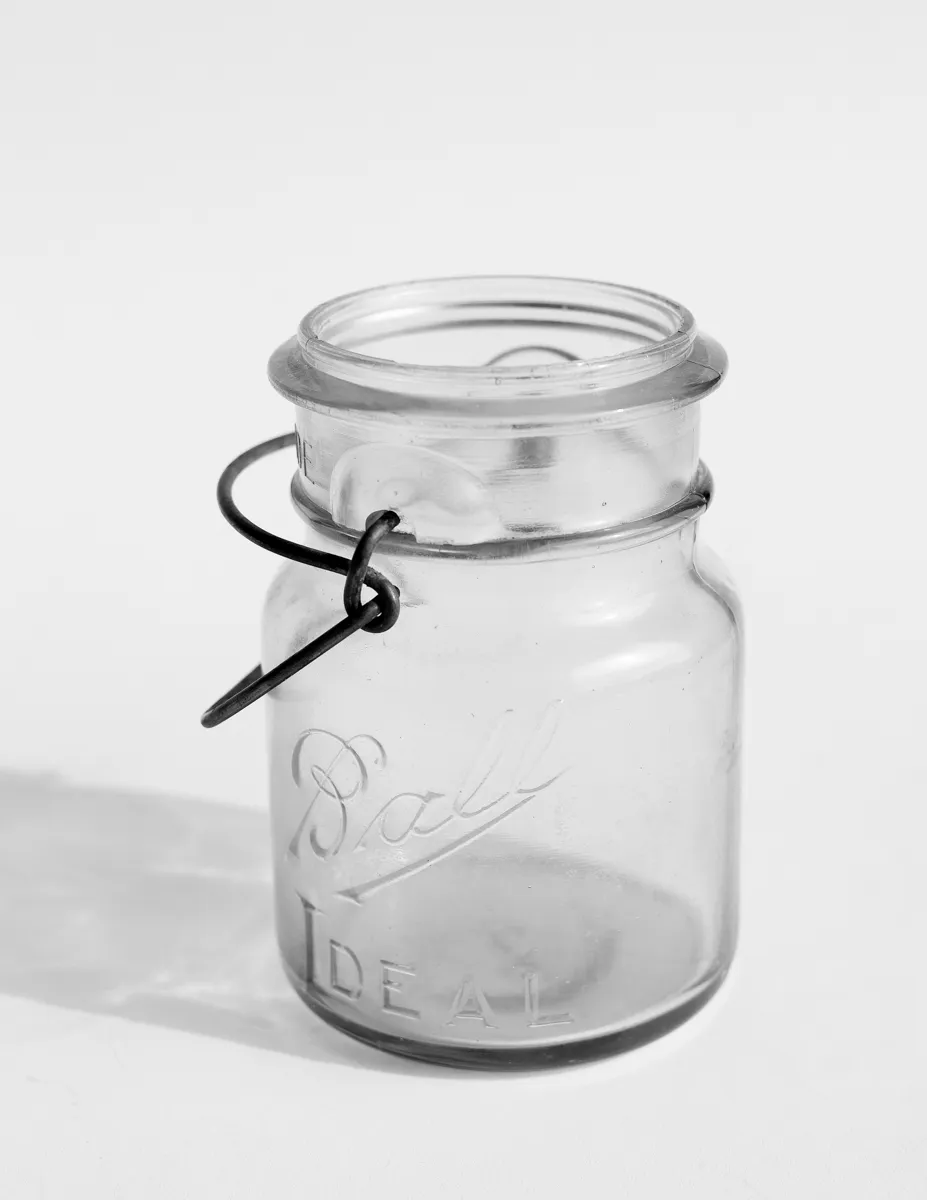 Vintage Ball Ideal Mason Jar no lid