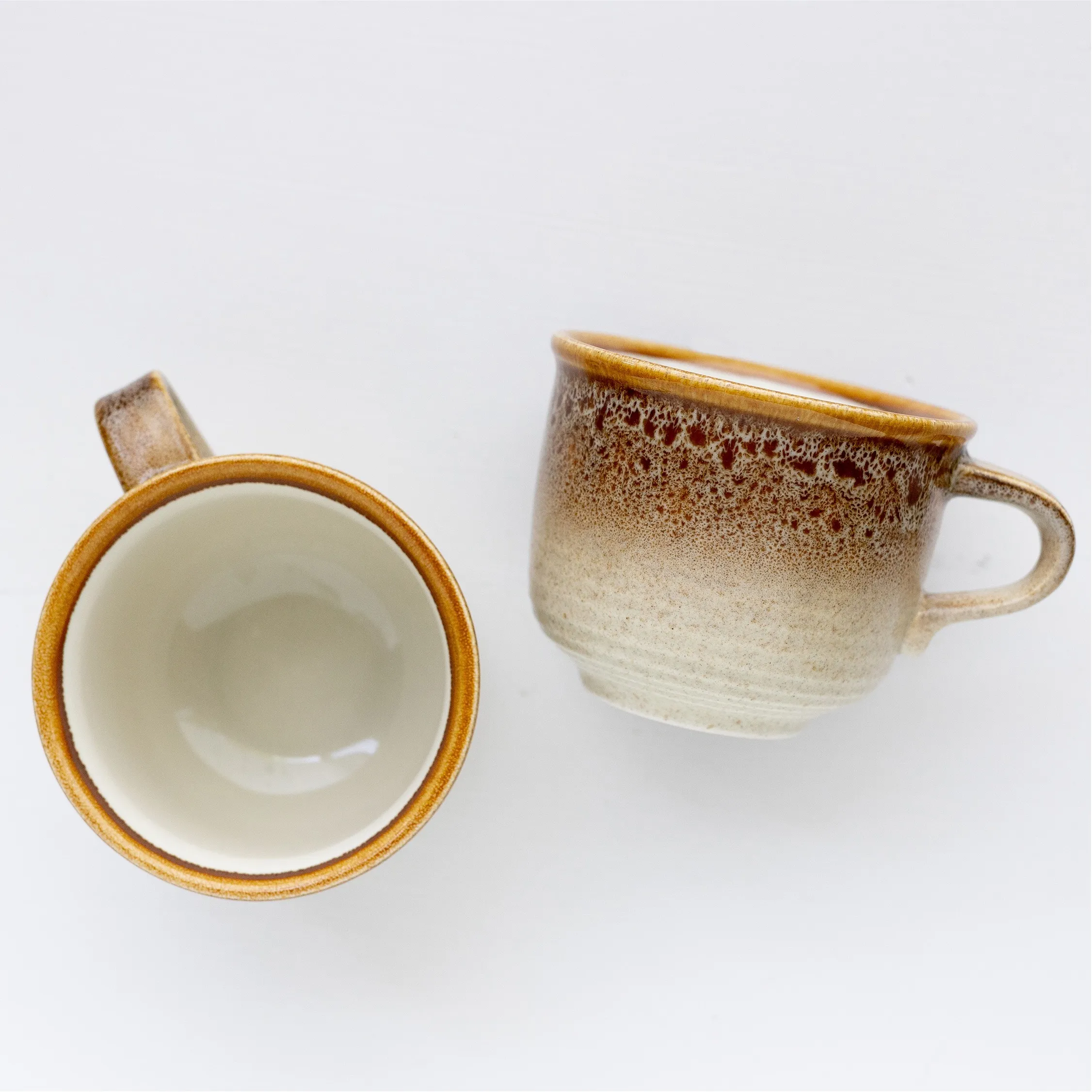 70 Ombré Coffee Cup - 3.5" x 3"