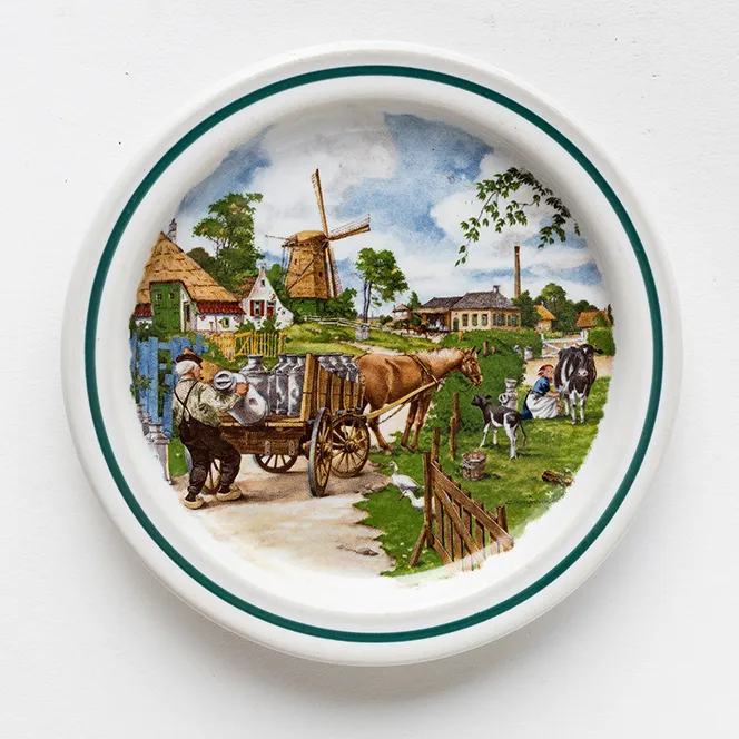 Souvenir Plate