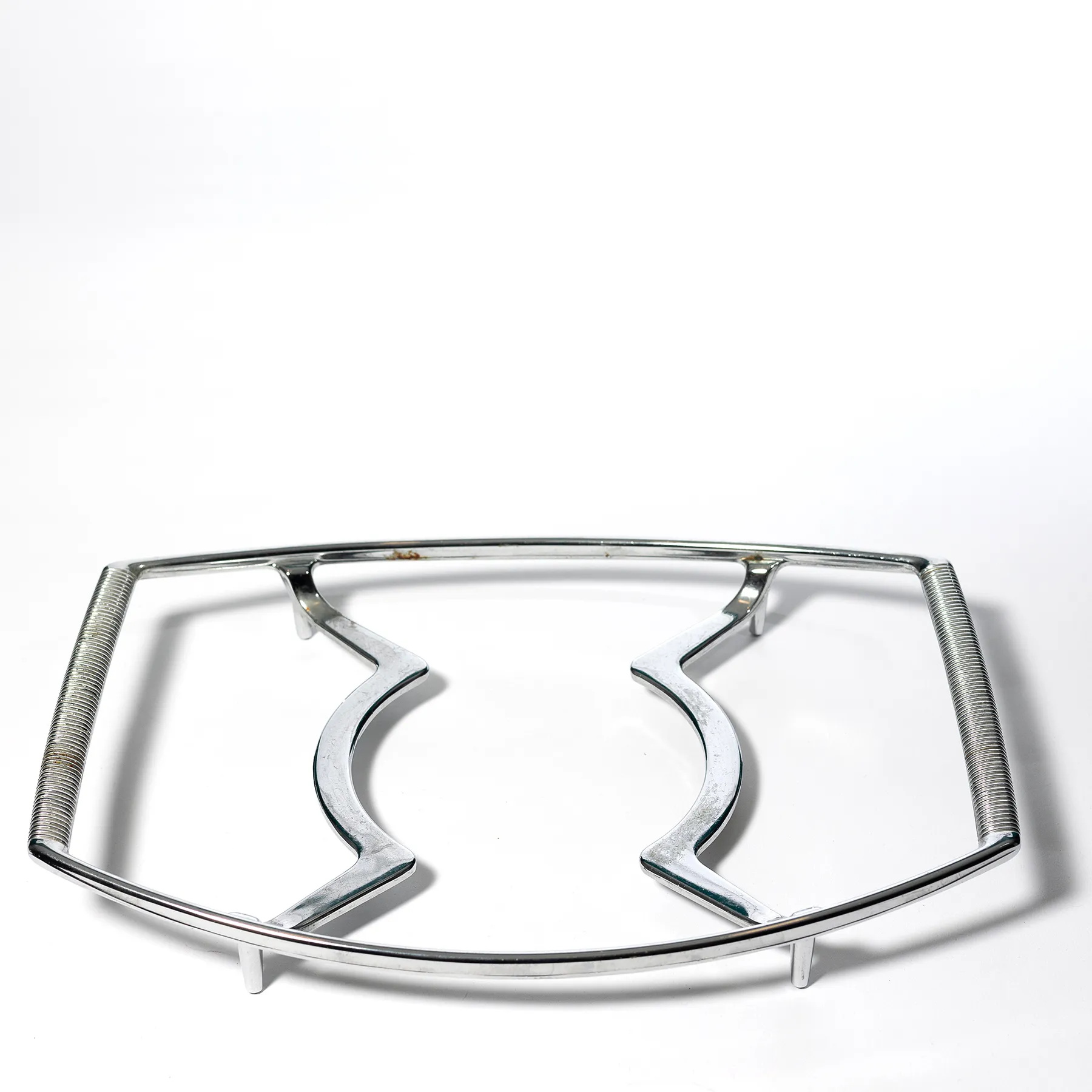 Corning Ware Atomic Casserole Cradle Trivet Large - 13" x 9.5"