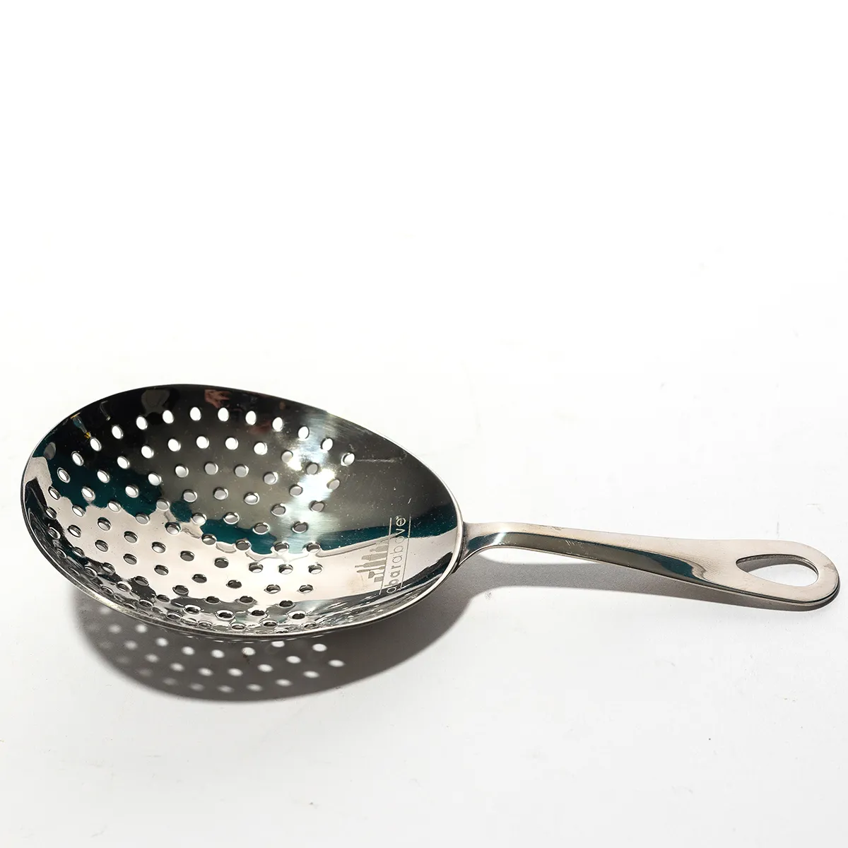 Spoon shaped Strainer Bar Tool
