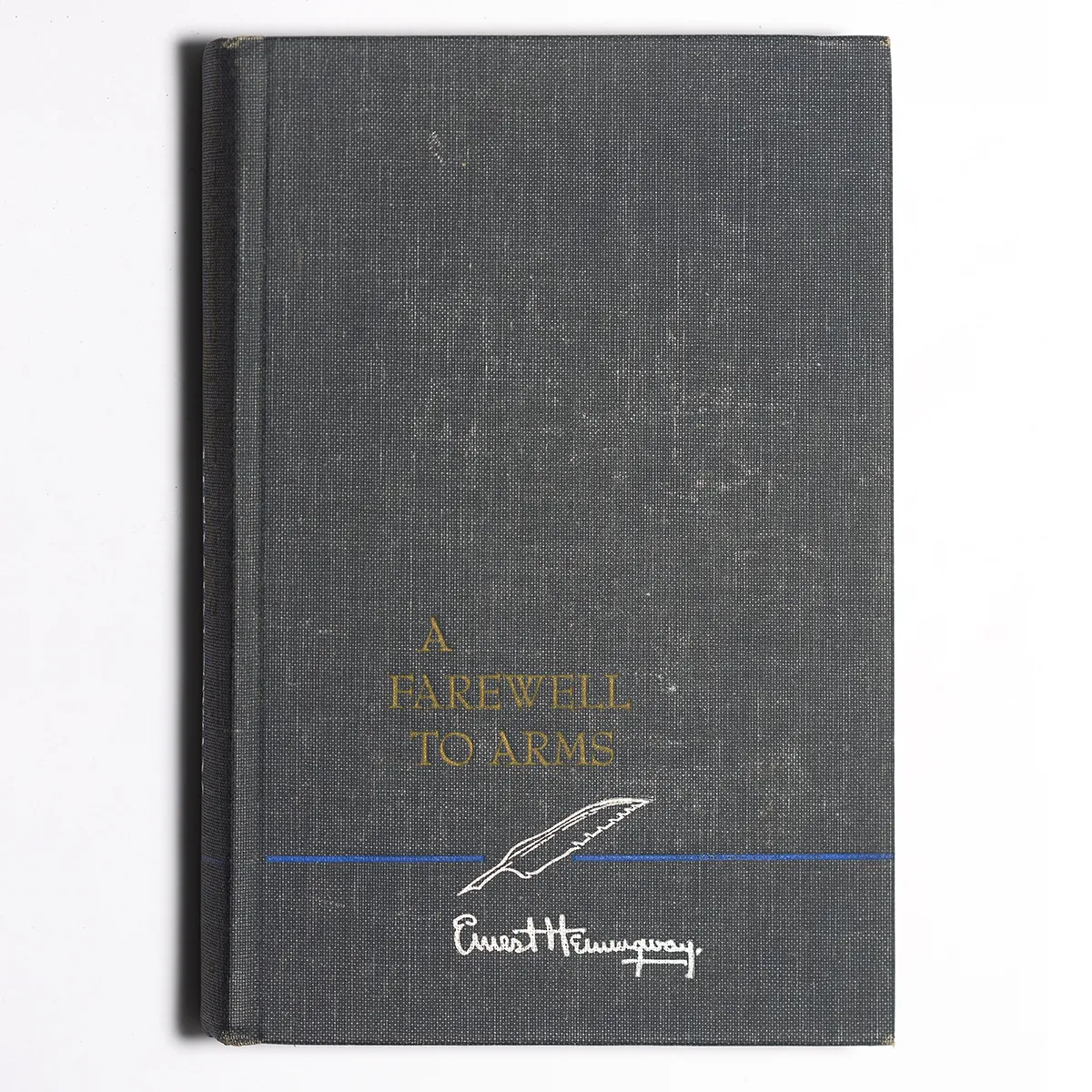 Hemingway - Farewell to Arms - 8.5" x 5.5" x 1"