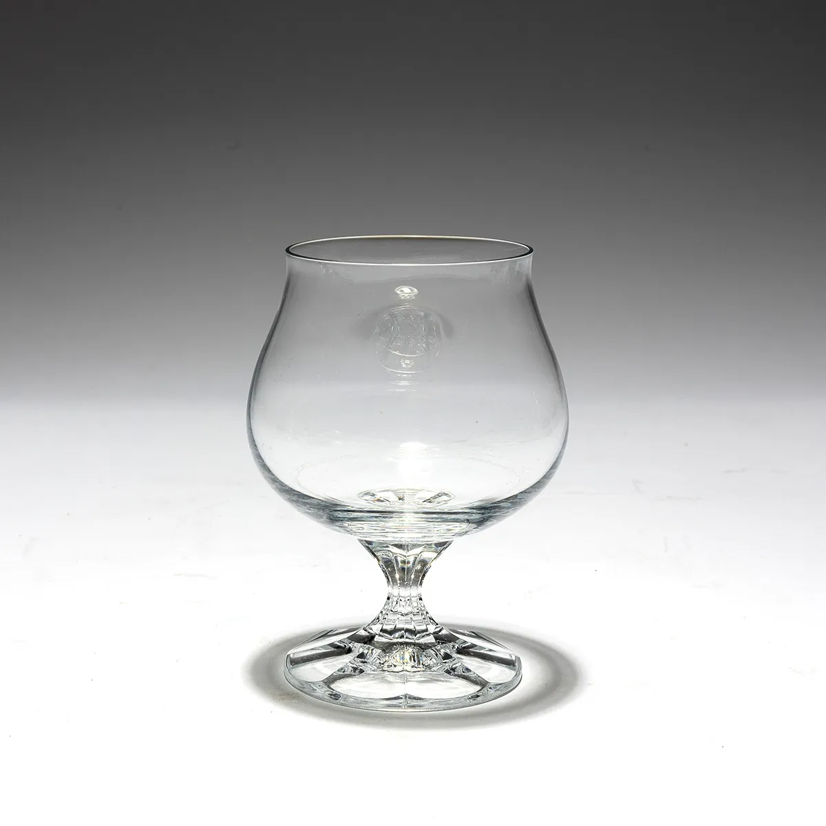 Brandy Glass Diana by Bohemia Crystal-Crystalex - 4.5" x 2.5"