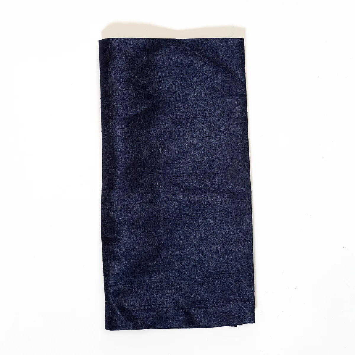 Dark Navy Blue Satin napkins - 20" x 20"