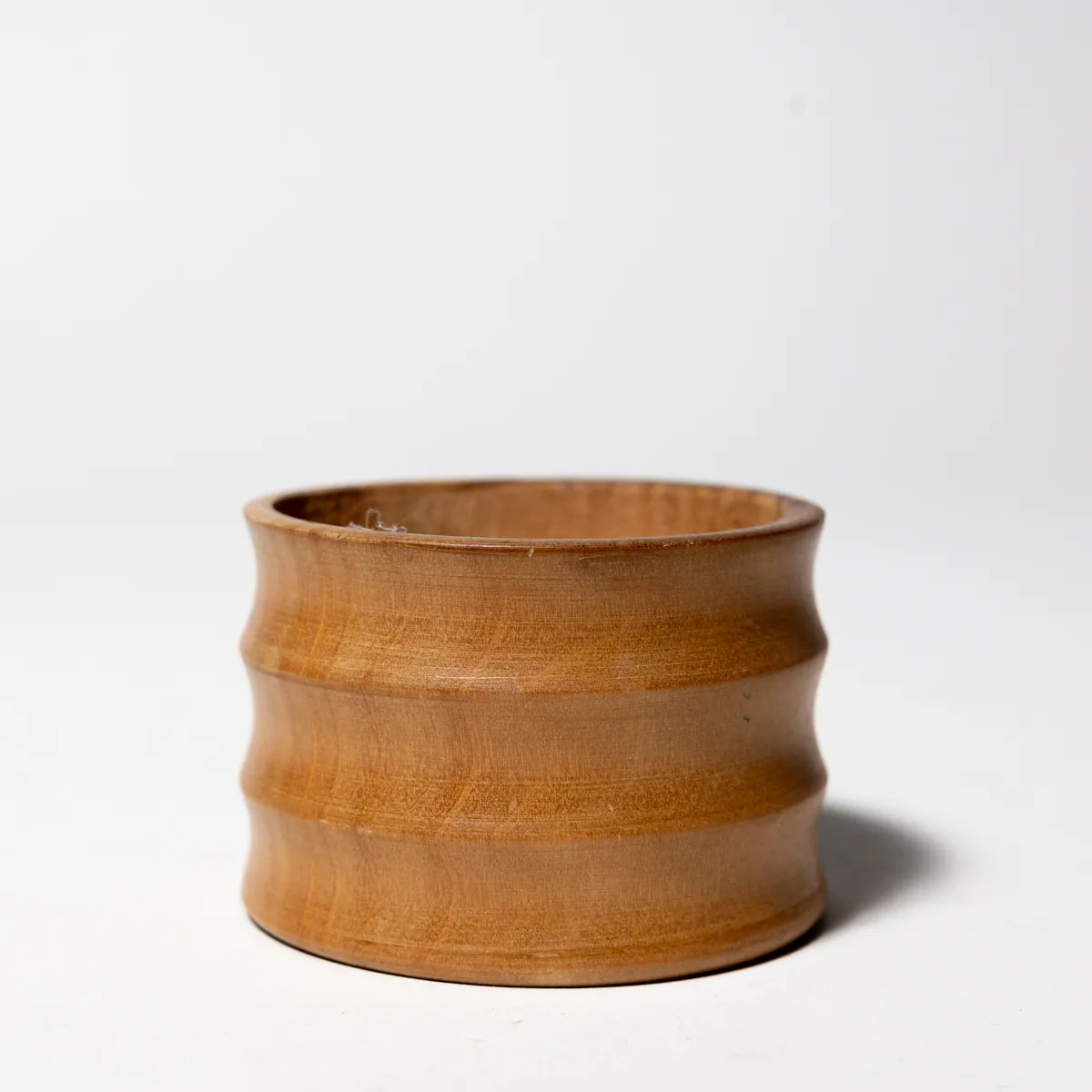 Ash Wood turned Bowl trinket cup