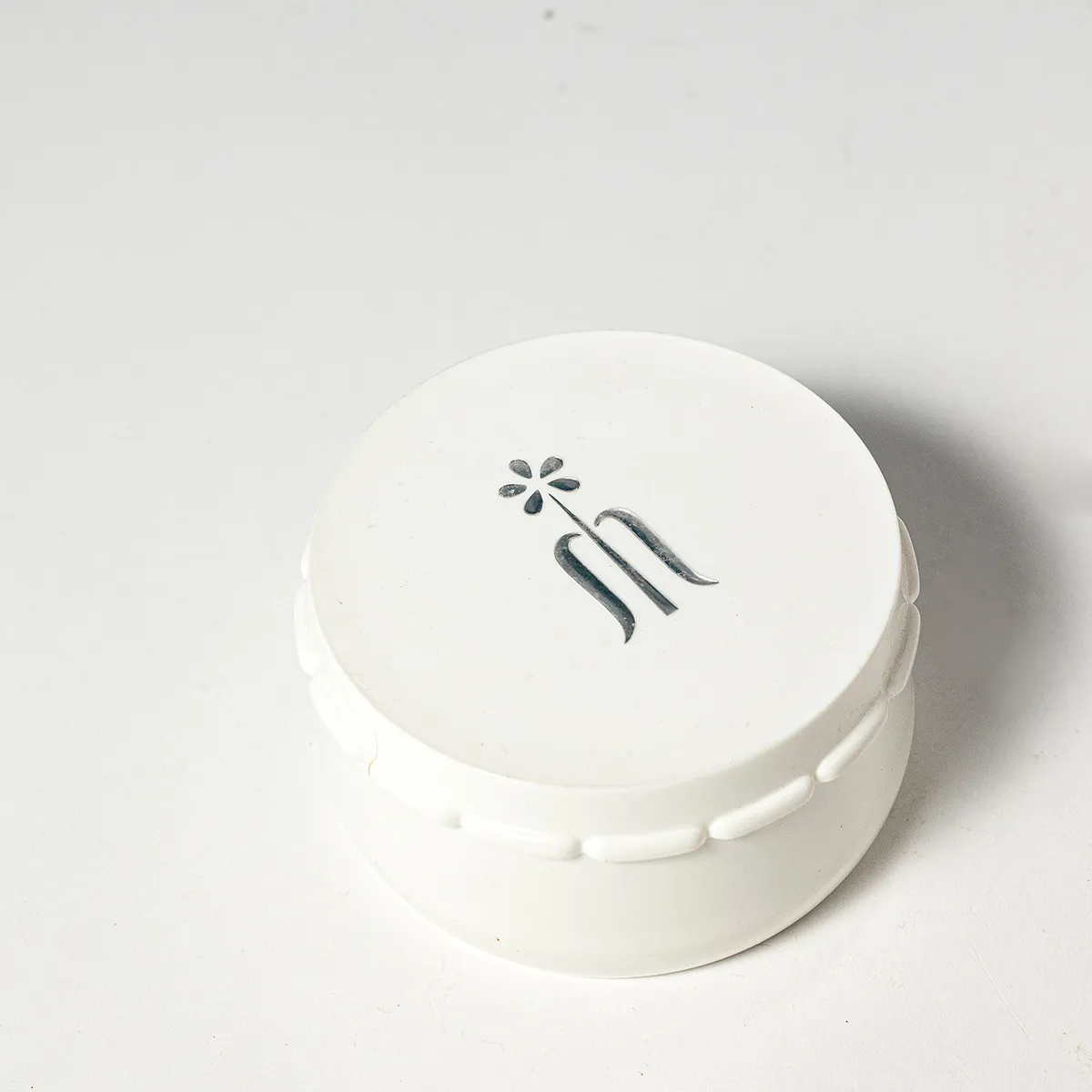 Vintage Merle Norman 1960's Empty Loose Face Powder Container 