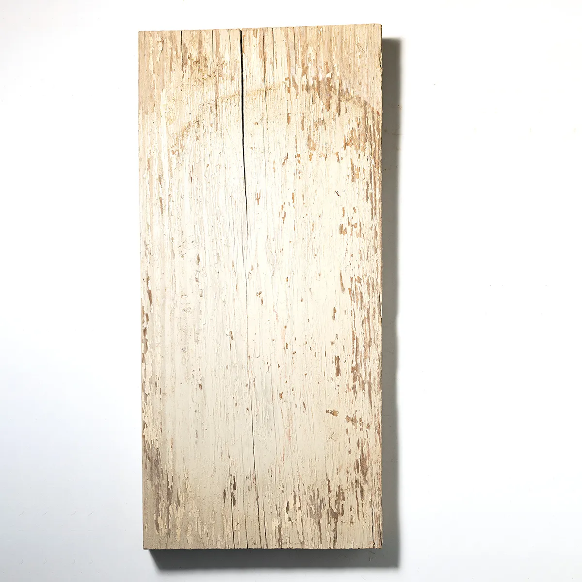 Off White Weather Wood Riser