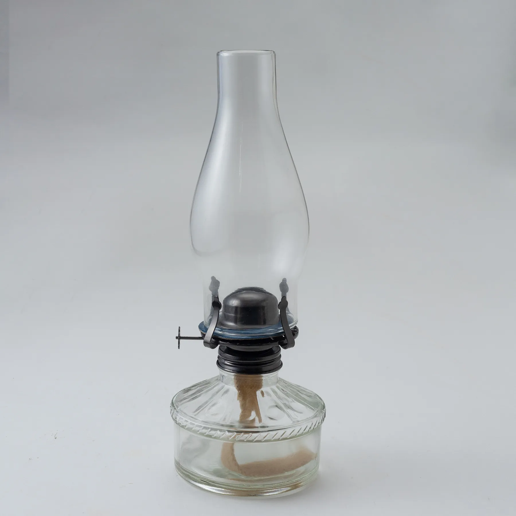 Antique Oil Lamp