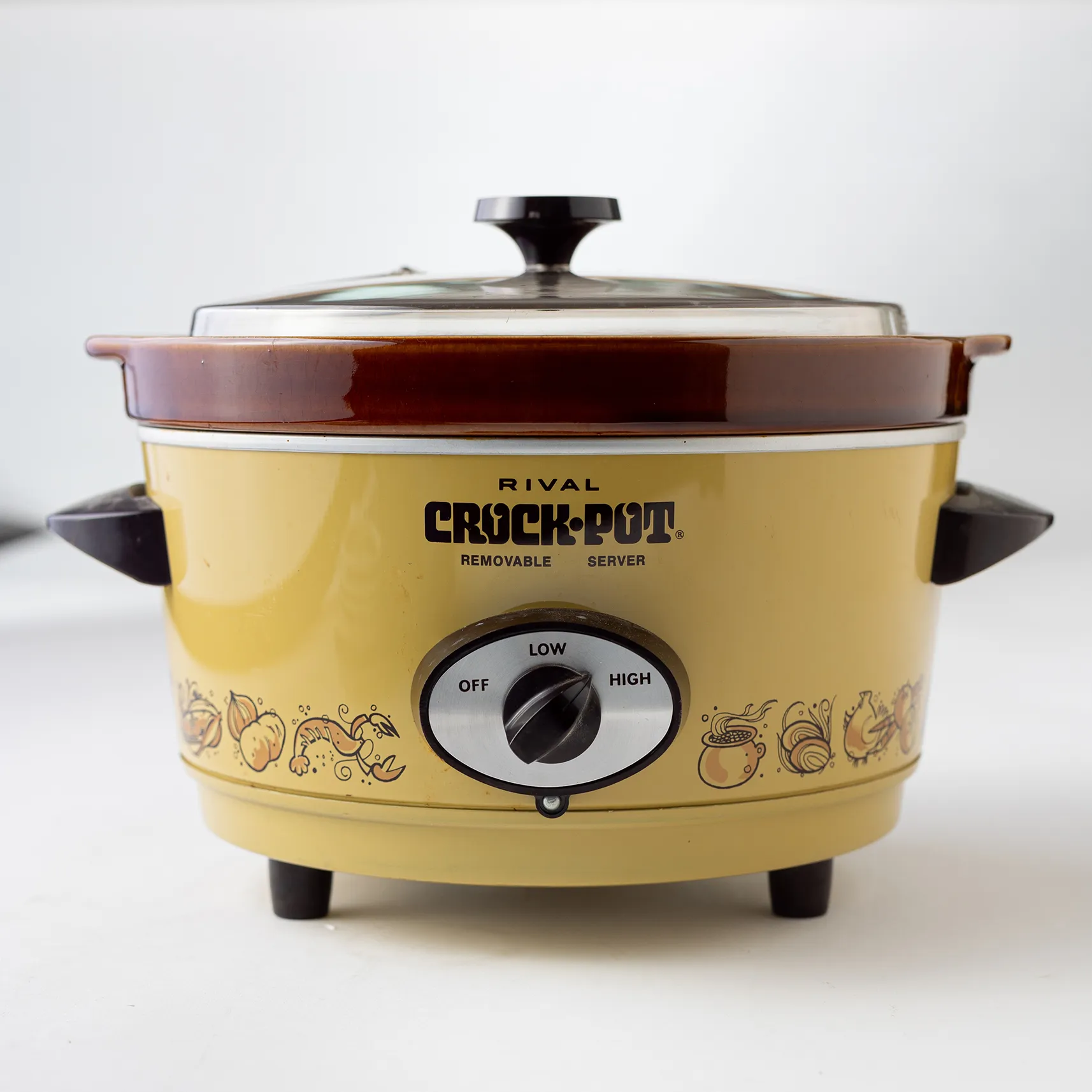 1970s Crockpot