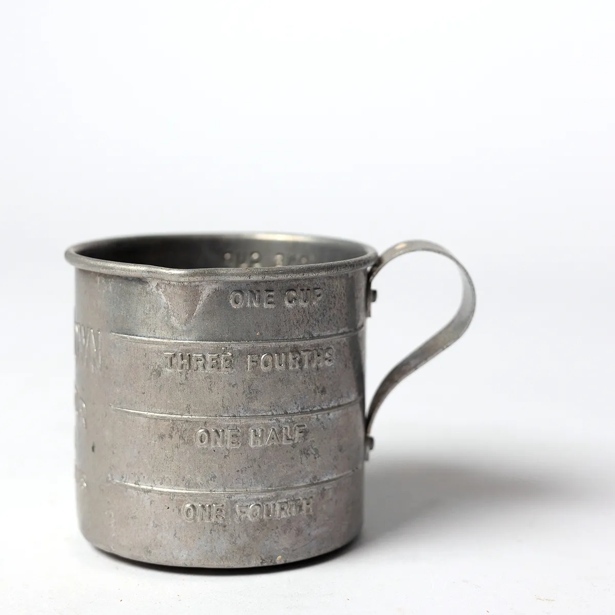 Vintage Measuring Cup. Advertising Promotional Swans Down Cake Flour 