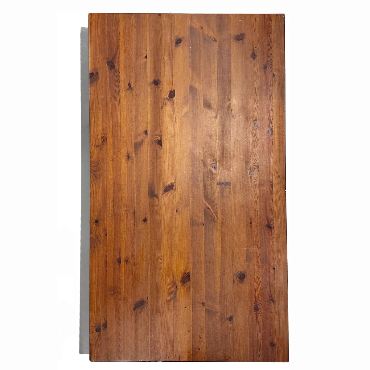 Pottery Barn Solid Wood Dining Table. Photography Surface