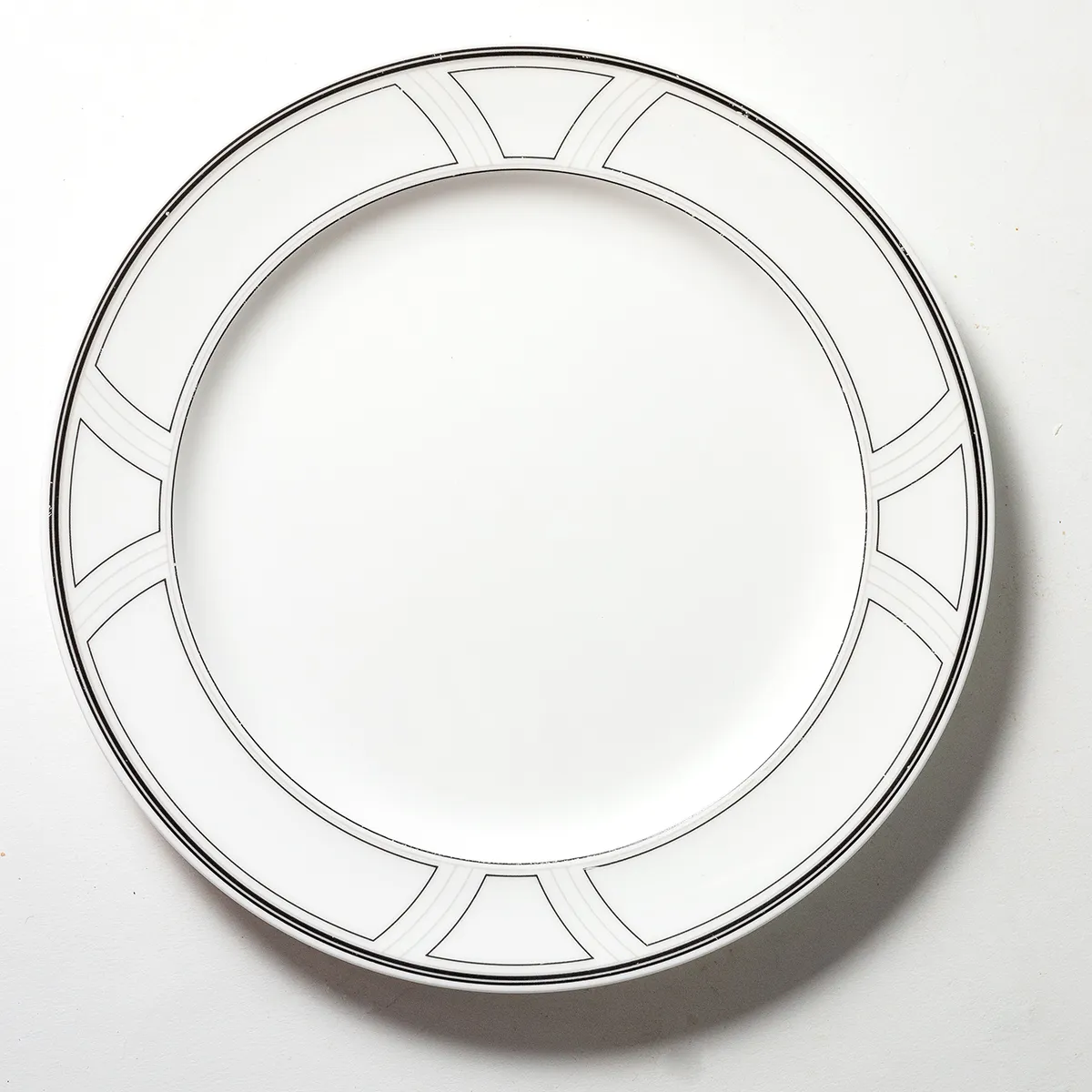 Lenox Uptown White extra Large Chop Plate, 