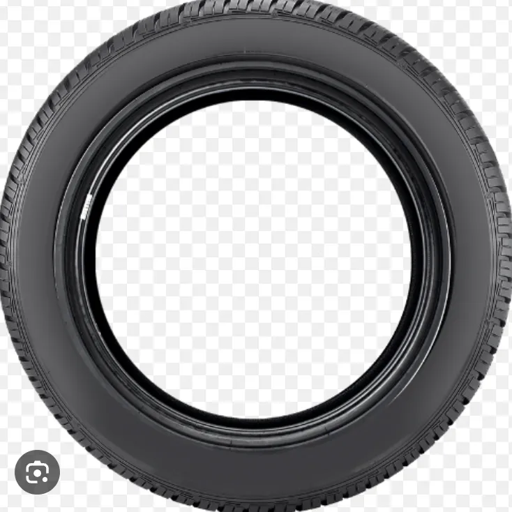Used Rubber Tire