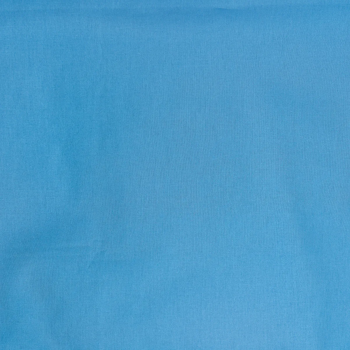 Periwinkle blue fabric backdrop, surface, tablecloth - 46" x 73"