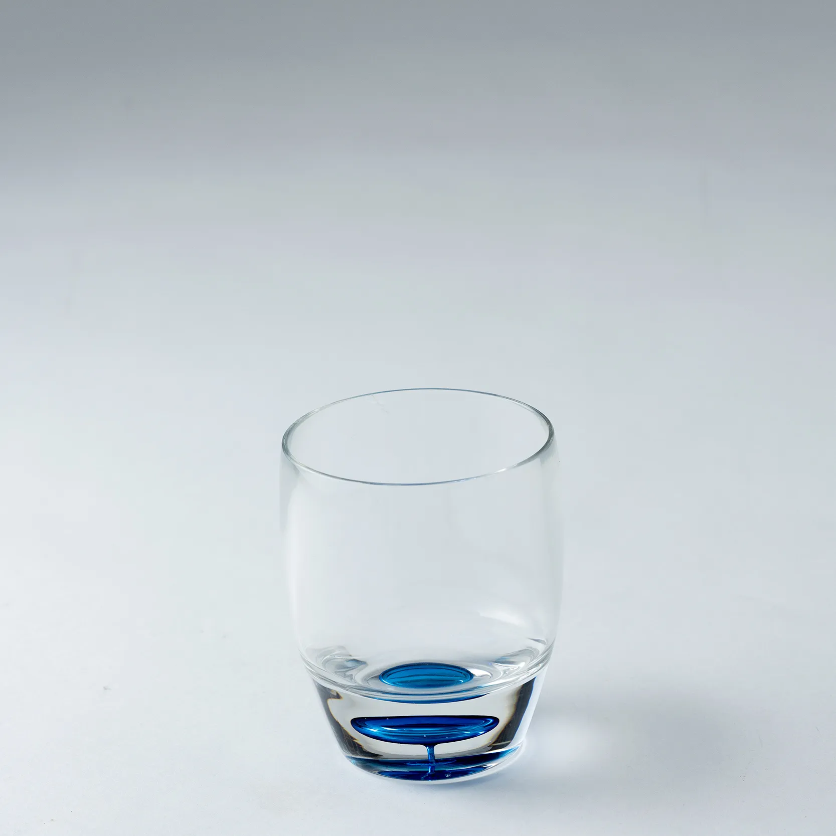 Clear Plastic Tumbler
