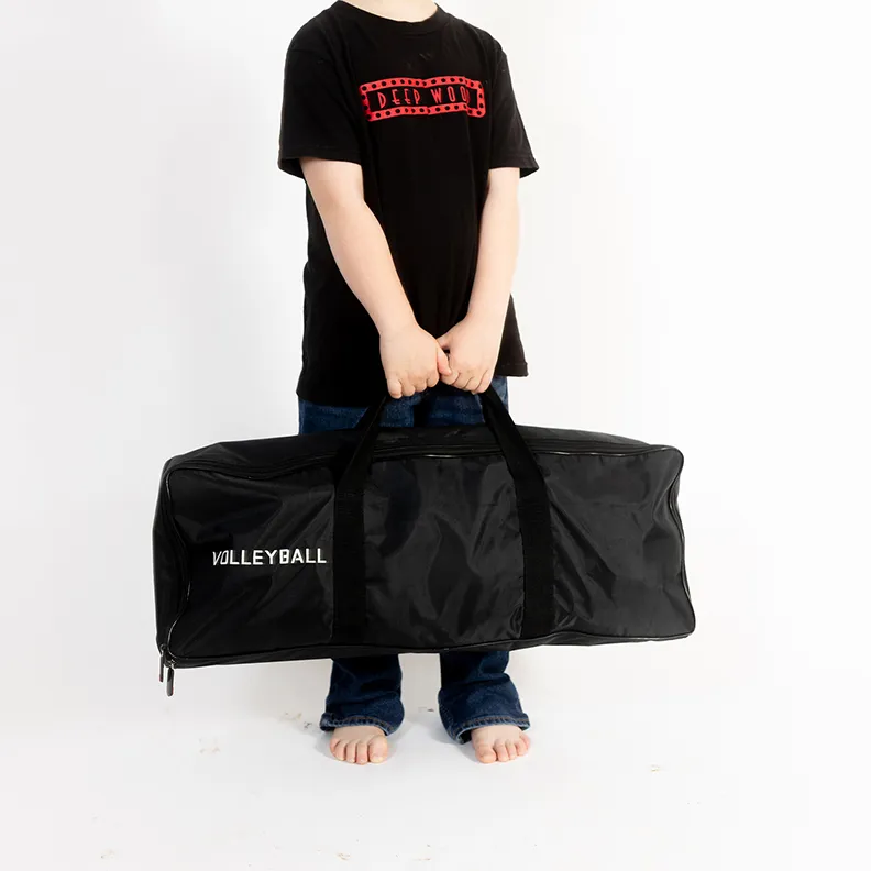 Volleyball Net and Carrying Case
