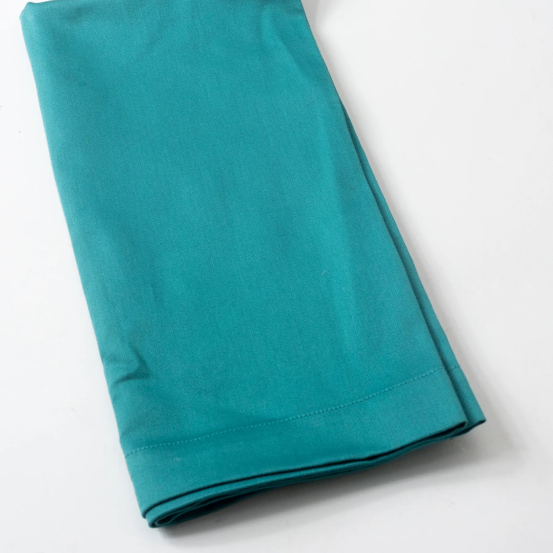 Teal Cloth Napkin 21" x 21"