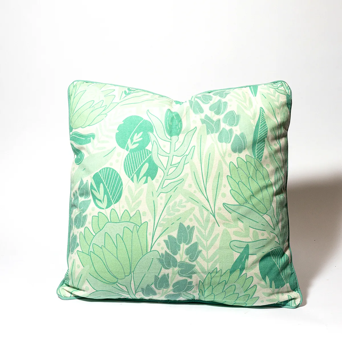 pale green sea foam underwater vegetation theme pair