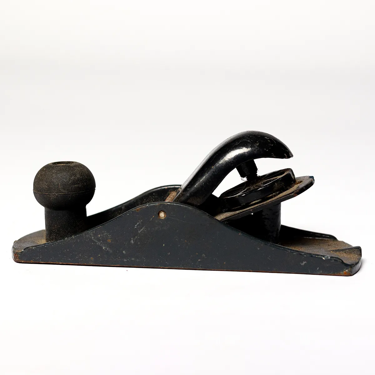 Garage Tool: Handyman Wood Plane Block Plane Vintage - 7" x 2.75"