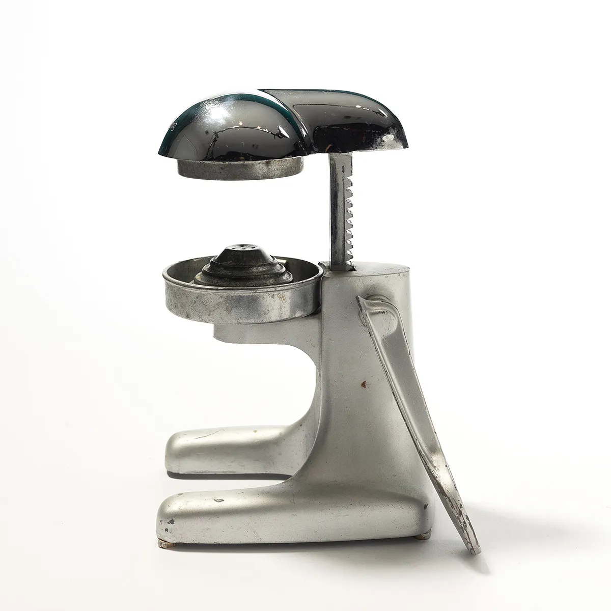 Silver Citrus Juicer Orange Press Fruit Juicer - 8.5" x 7.5"