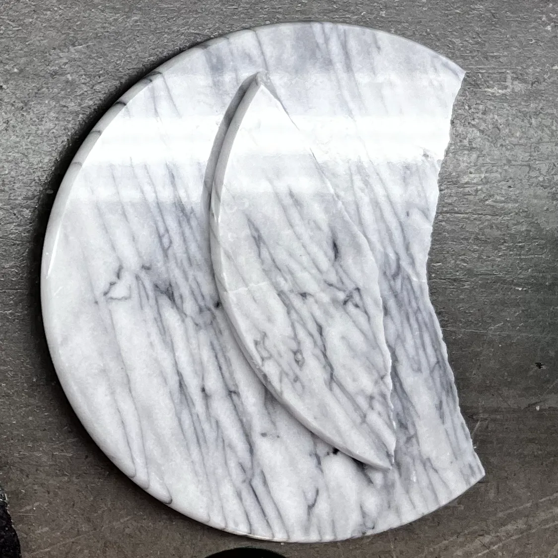 Broken Lazy Susan - Riser