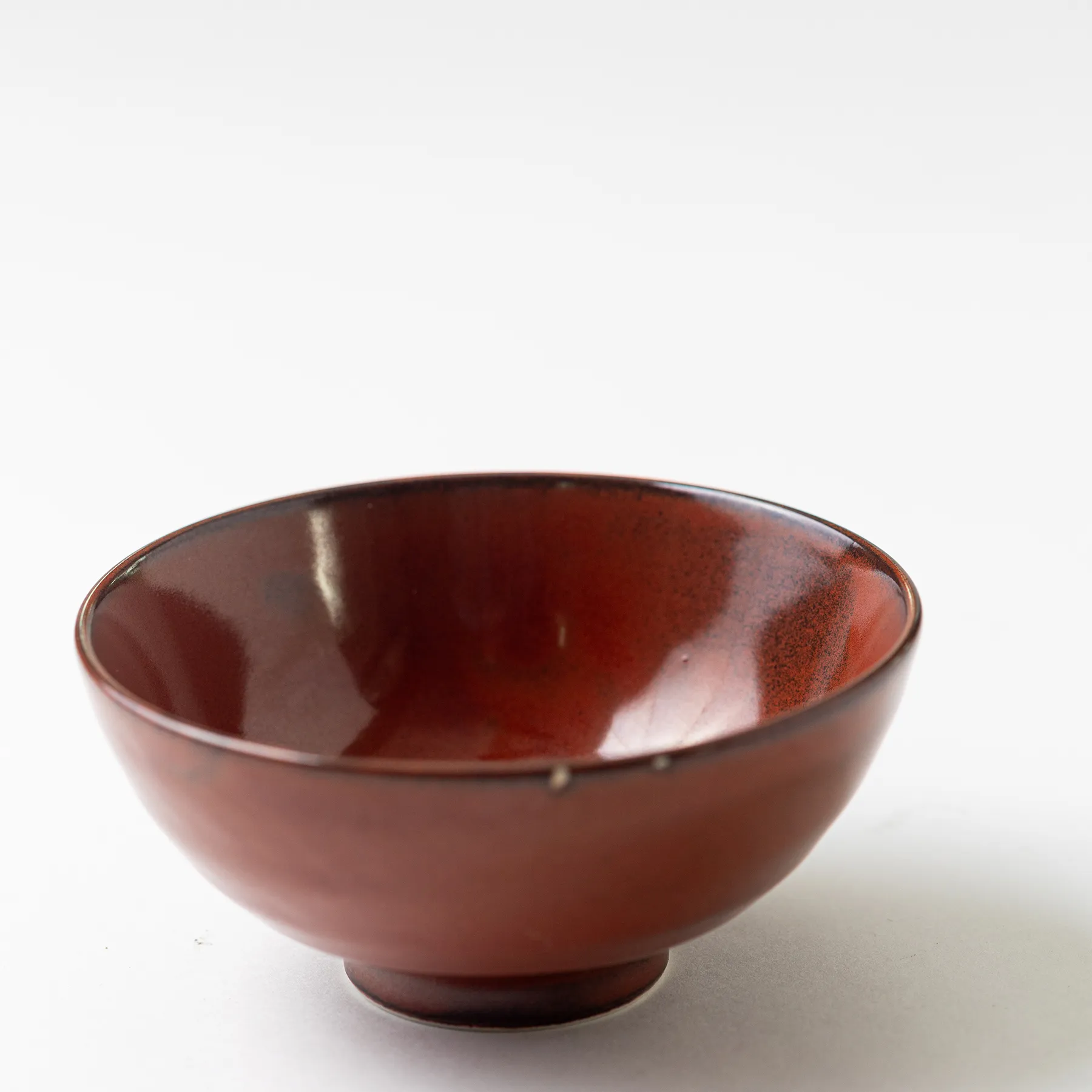 Brown Pedestal Ramekin - 2.5" x 4.5"