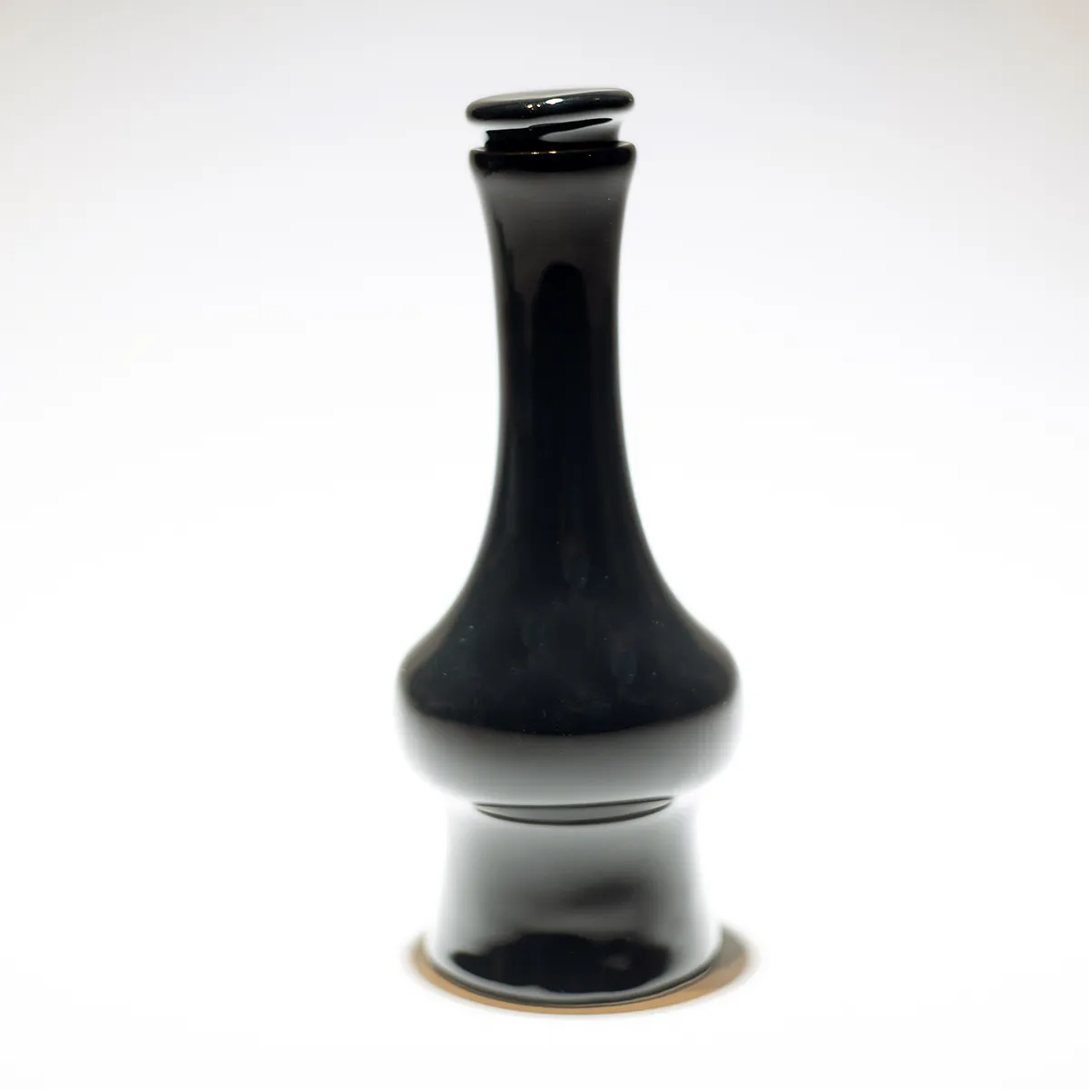 Contempri Black Cruet Contempri Black New Bone Cruet
