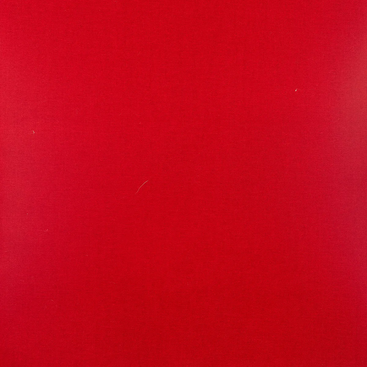 Rich Deep Red fabric backdrop, surface tablecloth -  50" x 46"