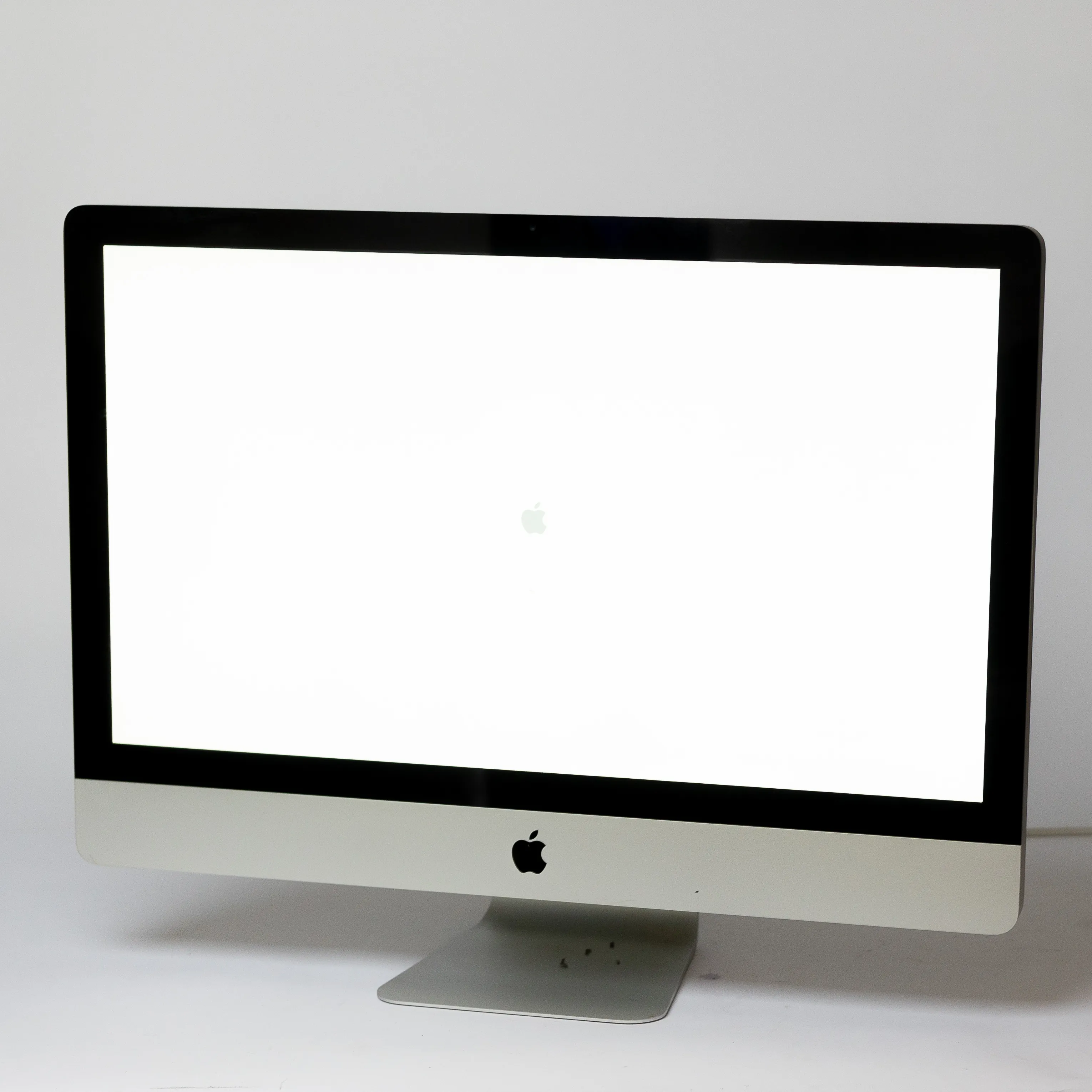 Apple iMac 28" Cinema Display Desktop Computer Silver works!