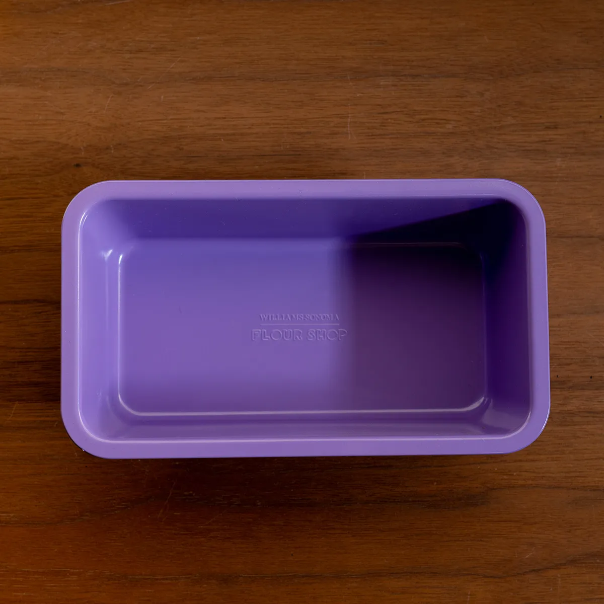 Purple Loaf Pan