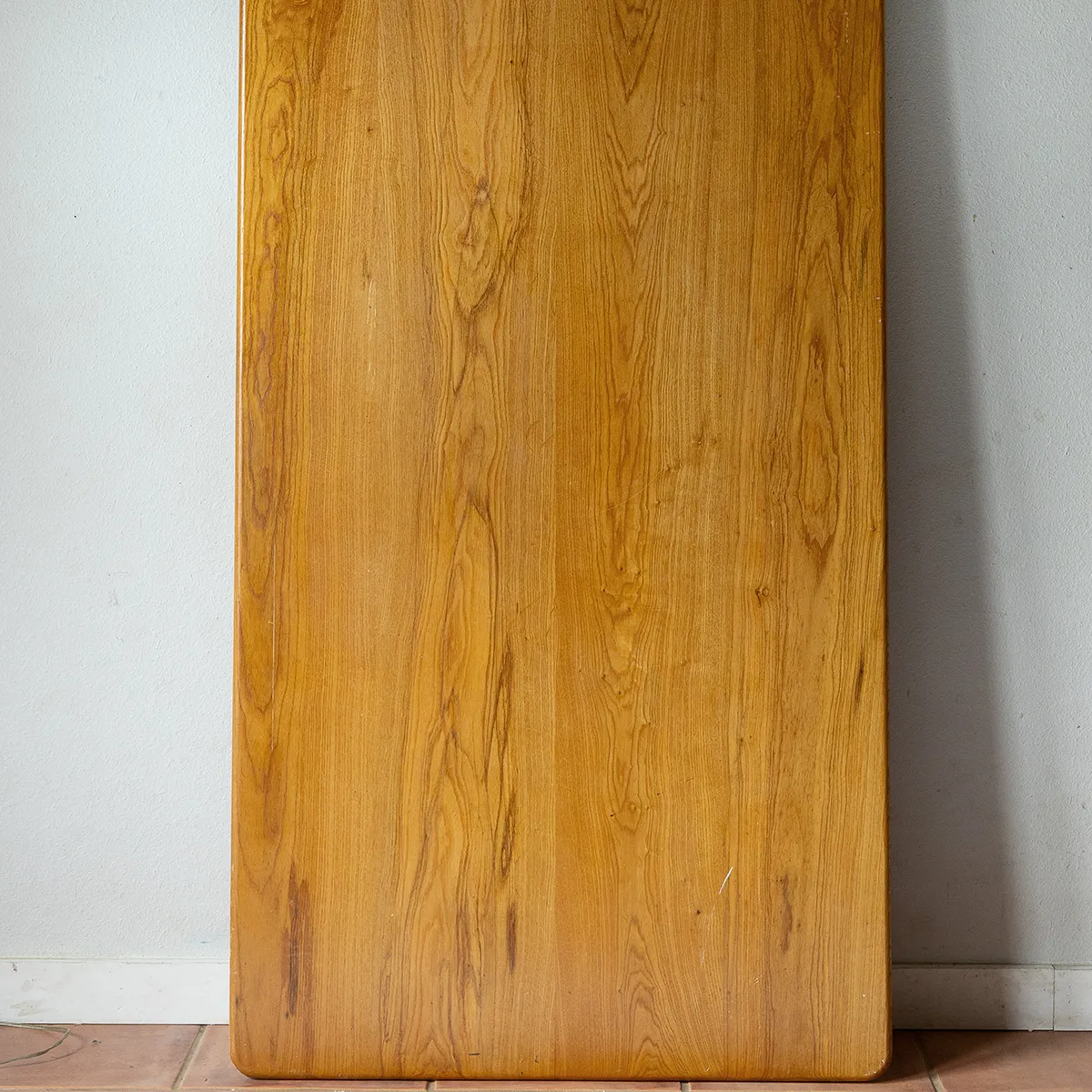 Surface Wood: Amber Wood Table Top Large - 6.5' x 38"