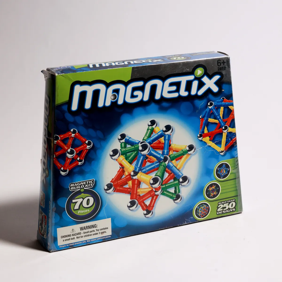 Magnetix Childs Building Toy